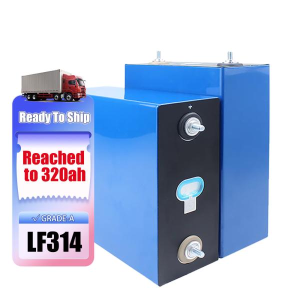 EU Stock 3.2V LiFePO4 Lithium Ion Battery Cells 314AH CATL with Free Shipping