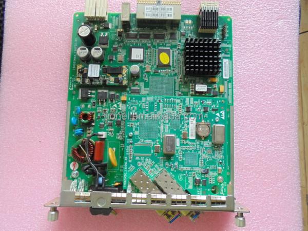 ZTE OLT C320 SMXA/1 A10 high integration GE control board