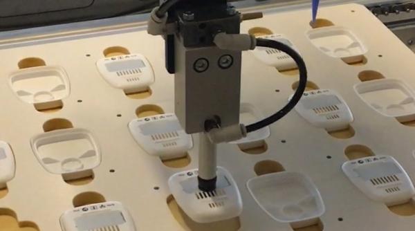 0-66g/5s Flow Speed Glue Dispenser with High Precision Dispensing Technology Design
