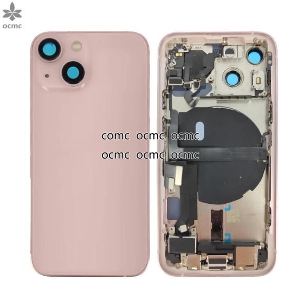 Rear Iphone 13 Pro Back Housing Smartphone Chassis Full Body
