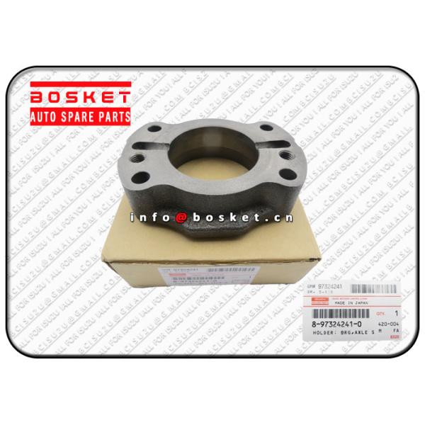 8-97324241-0 8973242410 Truck Chassis Parts Axle Shaft Bearing Holder for ISUZU NHR Parts