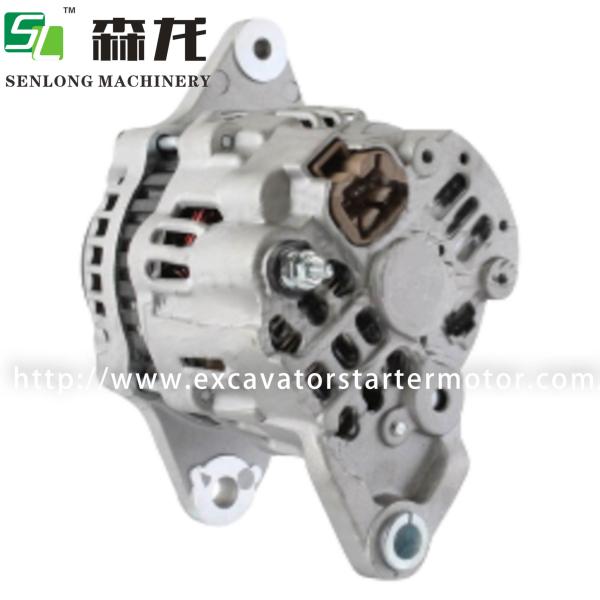 12V, 50A, генератор случая альтернатора SBA185046380