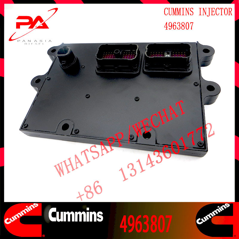 QSM11 M11 Электрический блок управления ECM 3408501 4963807 4995445 3990517 Блок управления двигателем ECU