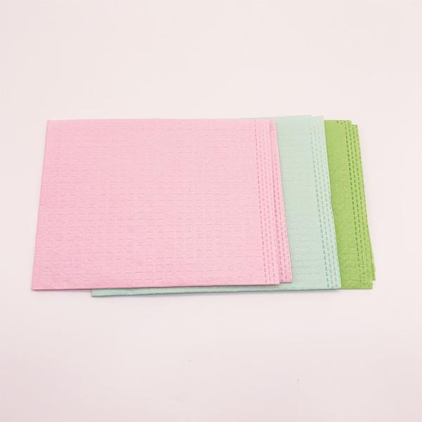 Best Price Disposable Dental Massage Customized Chair Headrest Cover with Various Colors and Sizes