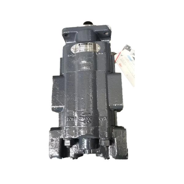 1010000694 Грубая местность Части крана Zoomlion Duplex Gear pump 1127032003