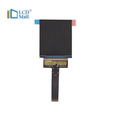 1080*1200 2.95 Inch Square OLED AMOLED Display Screen with MIPI HD-MI Controller Board