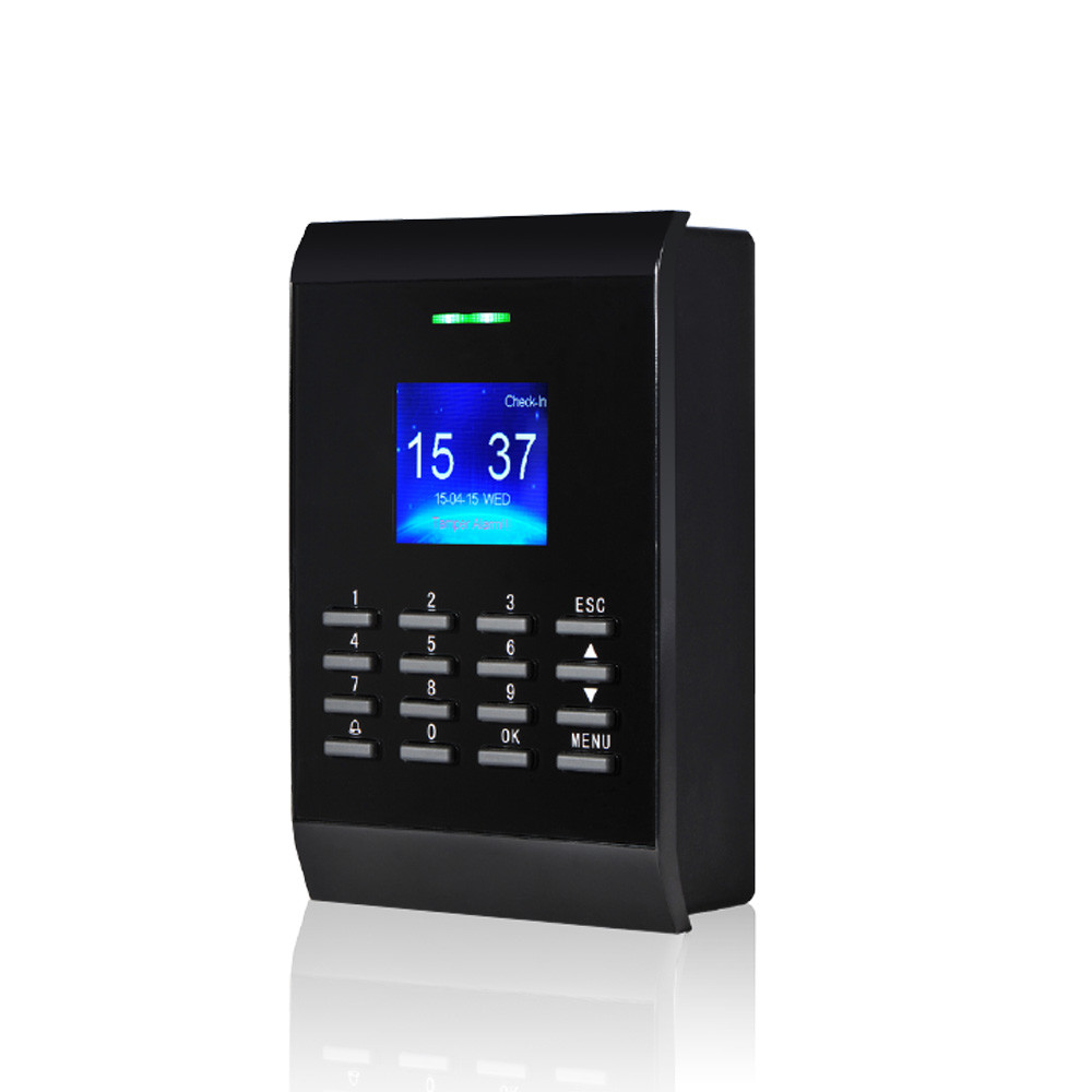 Цветный TFT и графический интерфейс RFID терминал управления доступом-SC405