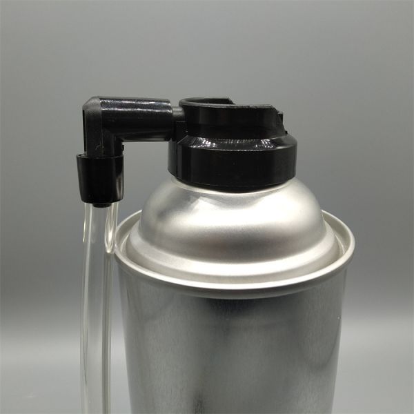 Automotive Tyre Repair Aerosol Valve – Fast Inflation and Sealing