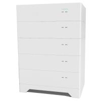 Pacote de bateria de lítio empilhável industrial Prático 188,8-227,2V