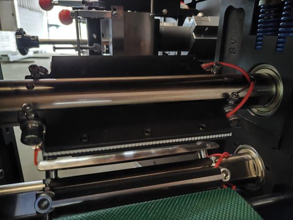 High Performance Cookie Bakery Packing Machine 3 - 4.5KW Power Consumption