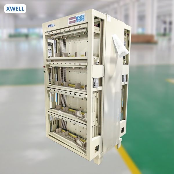 5V 120A Prismatic Battery Cell Tester Capacity Grading Machine
