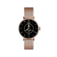 KW60B Mujer Smart Watch Monitoreo de la salud Inmune a agua Mujeres Smart Watch 1,7 pulgadas
