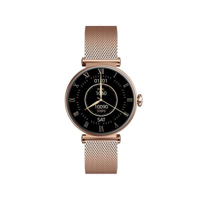 KW60B Female Smart Watch Health Monitoring Waterproof Ladies Smart Watch 1.7 Inch