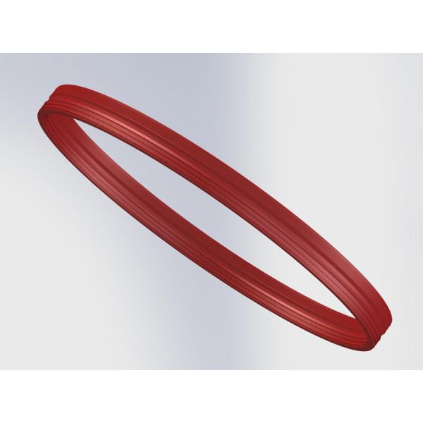 Standard High Speed Rotary Shaft Seals PU POM PTFE NBR TPE Rubber For Industrial