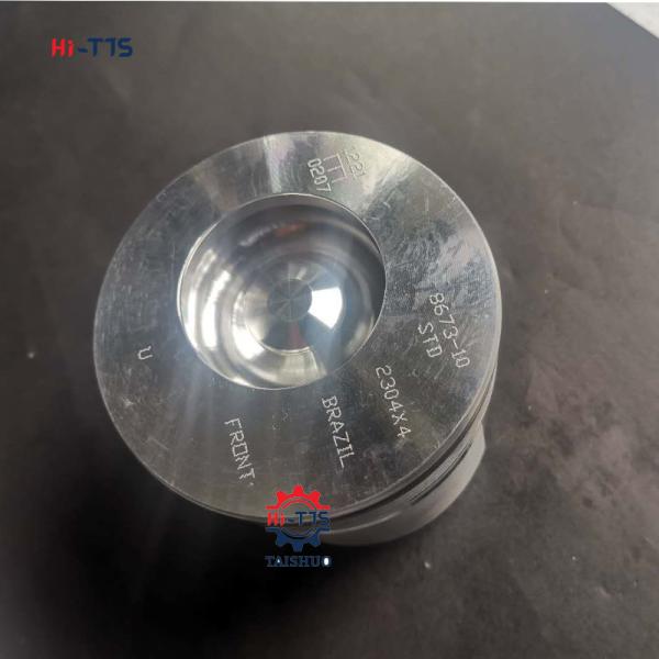 Excavator Diesel Engine Piston 6BT 4BT 6D102 S6D102 Piston 102mm 3907163 3802160