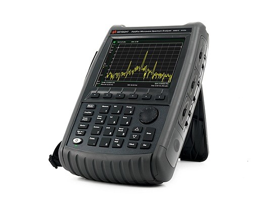 Keysight N9962B портативный анализатор спектра 9 кГц до 50 ГГц Легкий прочный