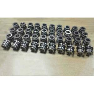 Nitrided ASSAB Orvar Supreme Plastic Mould Parts Core Inserts with 50-52HRC Hardness and +/-0.01mm Tolerance