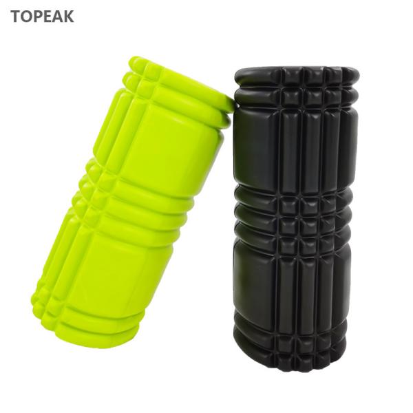 33cm 60cm 90cm Yoga Fitness Foam Roller Exercises Eco Friendly Back