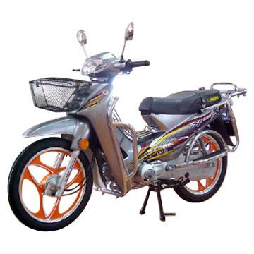 Honda CUB100motorcycle Motorbike motor CDI Single Cylinder Two Wheel Drive Motorcycles Wit