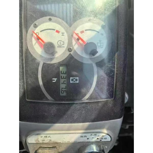 Used Komatsu PC56 Excavator Low Hours Excellent Condition Export Ready Machine