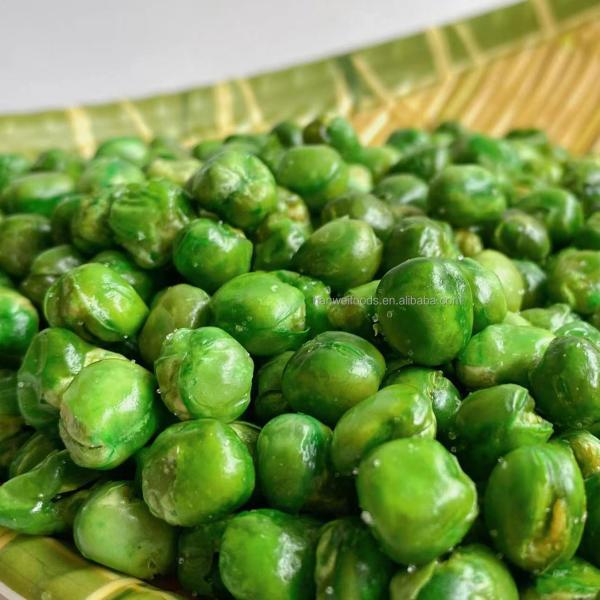 5kg vert Pea Snack