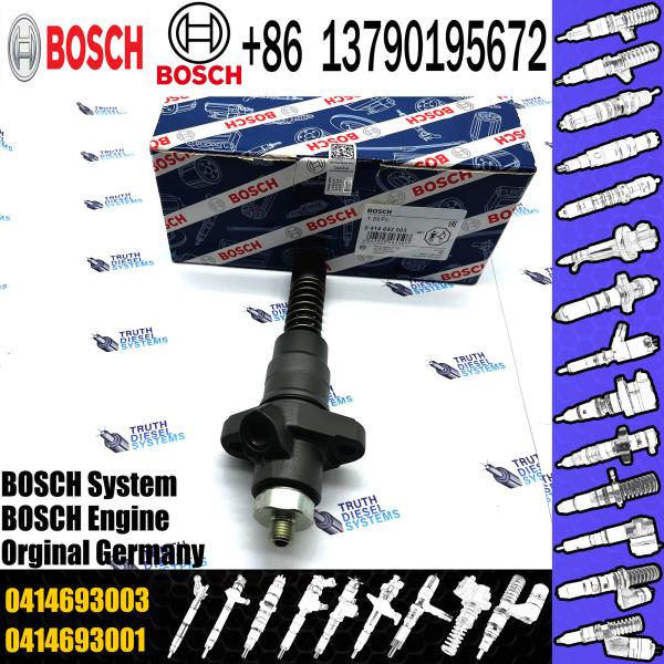 0414693003 Горячая продажа Дизельные аксессуары для сборки двигателей грузовых автомобилей топливные насосы для обеспечения качества сборки двигателей 0414693