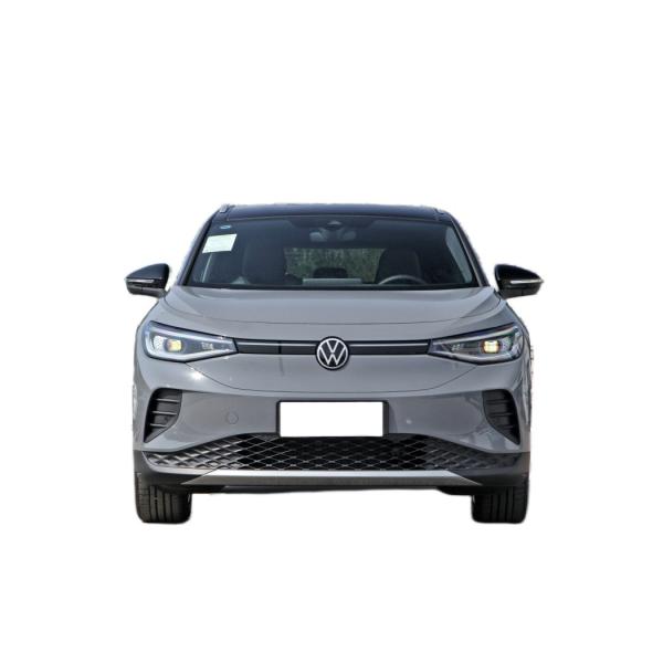 Cheap stock New 2022 VW ID. 4 Crozz PURE+ EV Car ID.4 CROZZ 2022 Pure+ best Electric Car Volkswagens id4 SUV