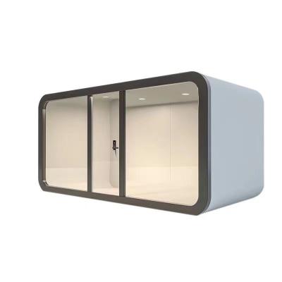 Galvanized Steel Frame Modular Container Houses for Prefabricated Tiny Home Apartments