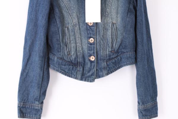 Junior girls High fashion Denim jacket