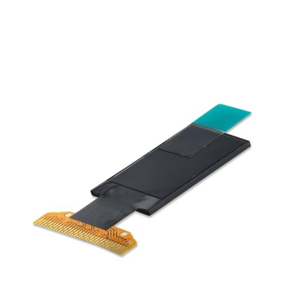 0.9 дюймовый ЖК-дисплей TFT, разрешение 80×160, 33 PINS 4 Wire SPI Interface 100cd/M2
