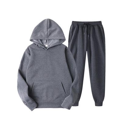 Hoodie contínuo fraco unisex do algodão do poliéster 20% dos fato de esporte 80% com Front Pocket