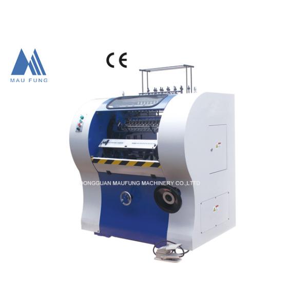 460*460 мм полуавтоматическая книжная швейная машина