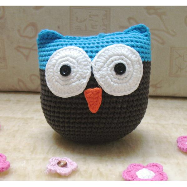 Little Big Planet Plush Toy Sackboy Cuddly Brown Knitted Stuffed Animal Doll funny figure Toys