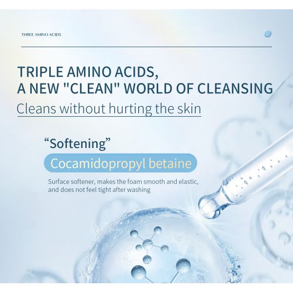 Natural Organic Foaming Face Wash Stock Vitamin C Anti-Aging Milk Lotion Deep Cleansing Clear Skin Brightening Facial Cleanser