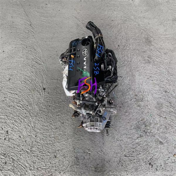 High Quality Used Gasoline Engine Assembly 2SZ 4 Cylinder for TOyota Yaris