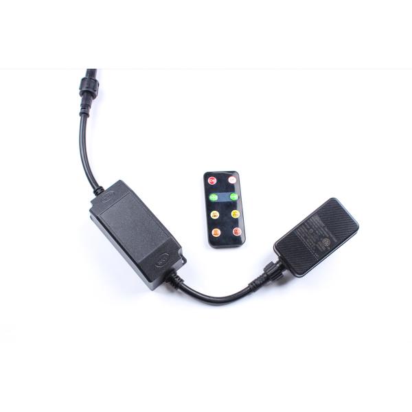 Dimmable Dual Color Temperature 2200K 3500K S14 LED Light Strings Retrospective Edison Remote Control Festival Lighting