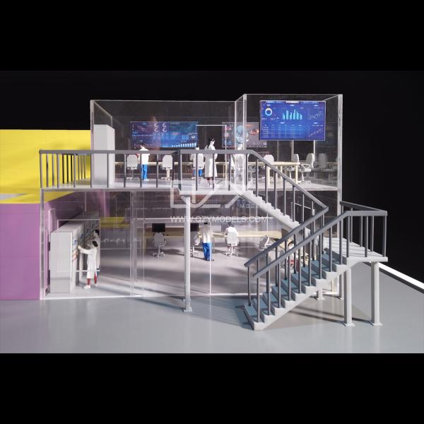 1/20 Electronic Atmospheric Neutron Irradiation Spectrum Analyzer Experimental Platform Model