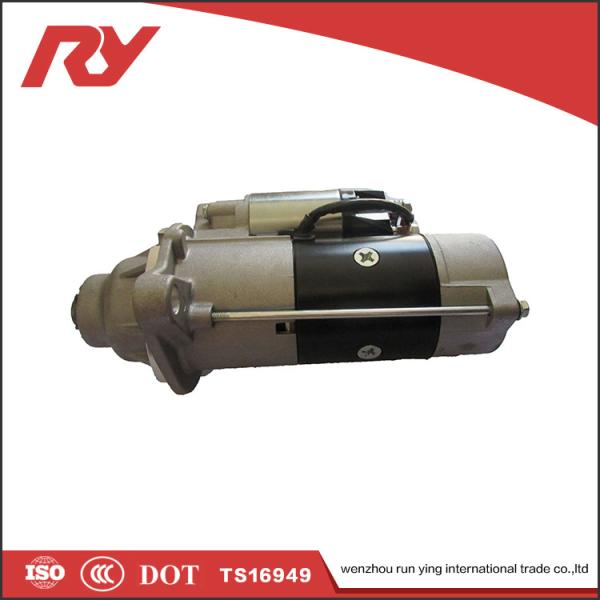 24V 5KW 11T Car Accessories Mitsubishi Engine Starter Motor With After Sales Service M8T60071 6D17