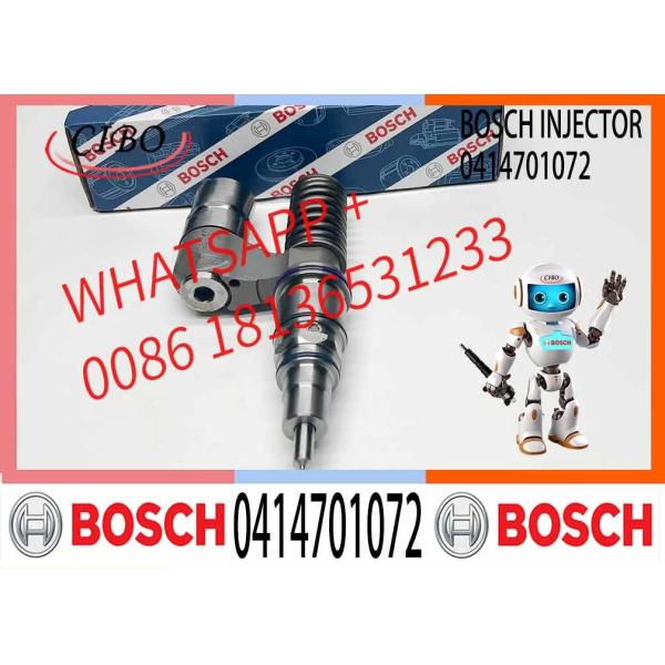 Горячая продажа Новый инжектор Common Rail 0414701051 0414701072 Для Scania 1943974