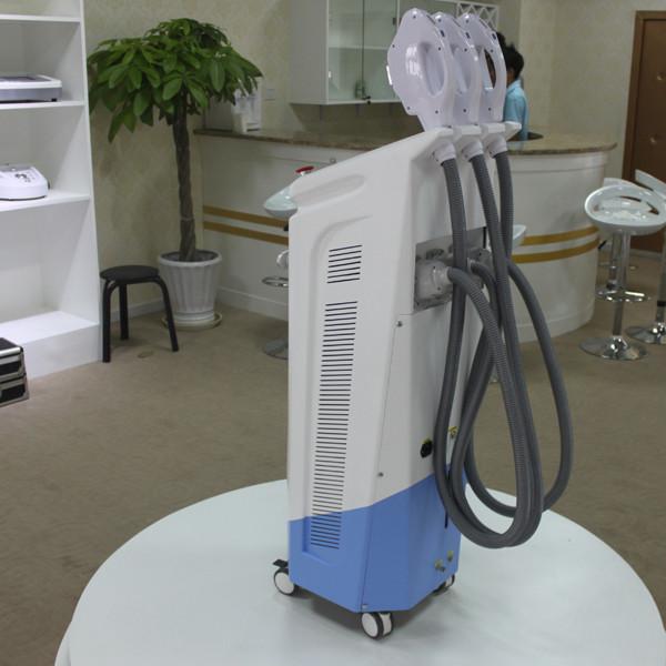 Hottest Sale!! 50% discounts! 3 handles multifunctional IPL instrument for hair removal