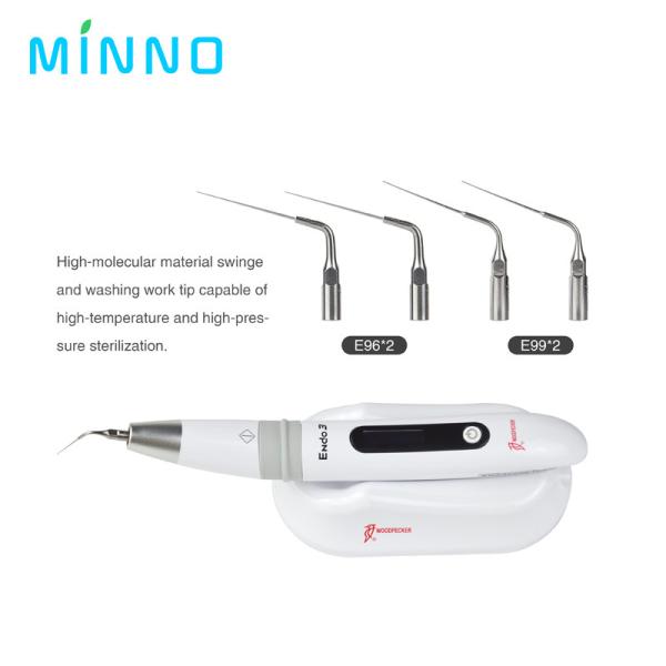EN149 Ativador Endotérmico Dental Peixe de Madeira Endo 3 Irrigador Oral Ultrassonico