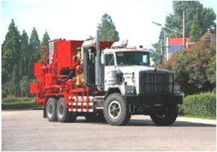 (70-30) caminhão GJC100-30 de cimentação