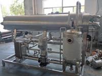 Chaîne de fabrication de pâte de tomate de l'acier inoxydable 304 paquet aseptique de sac 25t/H