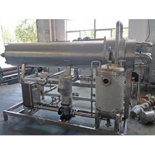 5T/H все в одной машине мытья плода машины обработки 200KW сока манго