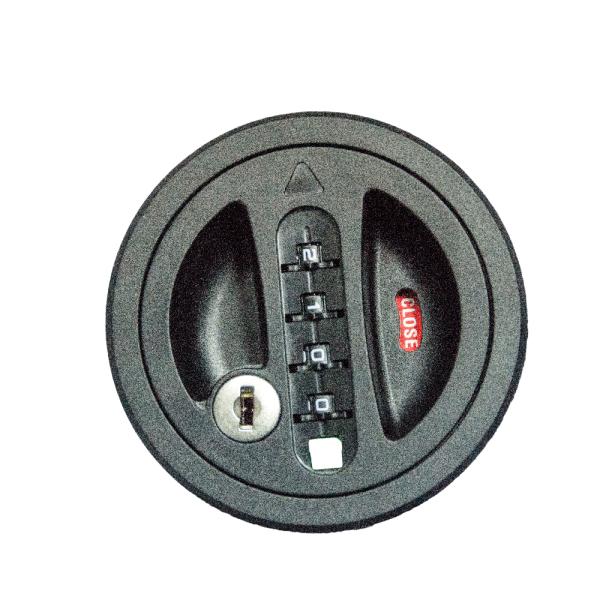OEM ODM Zinc Alloy Cupboard Number Lock Cyberlock Cabinet Locks