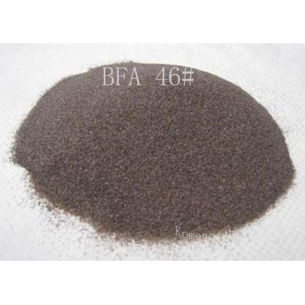 FEPA alox aluminum oxide For Belt and Coated abrasives , colour of aluminium oxide