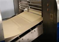 Linha de produção imediata transformação do macarronete de copo SS304 de produtos alimentares automática