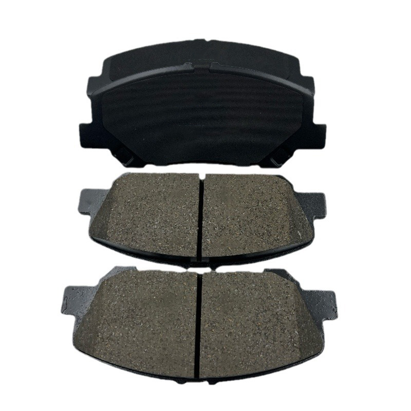 04465-28520 is applicable to the ceramic brake pads for Prius Grand Grand Dragon ACR50 Elfa automobiles.