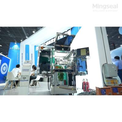 ASIC Chip sealant dispensing machine Inline Visual Encapsulation Dispensing Machine