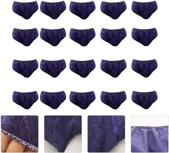 Disposable Polypropylene PP Non Woven T-Back Panties Beach Ladies Disposable Sexy Thin Bikini Thong